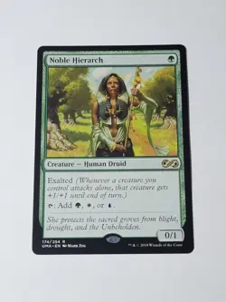 Noble Hierarch Ultimate Masters Regular - Image 1