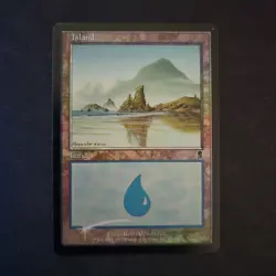 Island (338) Odyssey Foil 🔥 - Image 1
