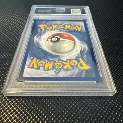 PSA 9 Mega Sableye & Tyranitar GX 226/236 Alt Art Unified Minds Pokemon Mint - Image 5