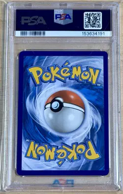 2021 Pokemon Blastoise Celebrations Classic Collection Holo 2/102 PSA 10 GEM 💎 - Image 2