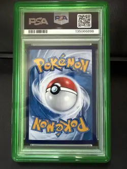 2025 POKEMON SIMPLIFIED CHINESE CBB1 C-GEM PACK VOL 1 #09 SPRIGATITO PSA 10 - Image 2