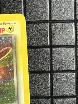 Dark Raichu 83/82 Team Rocket Holo Secret Rare English 2000 WOTC HP 70 - Image 4