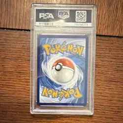 Pokemon 2024 Sv08 Surging Sparks Phanpy 205/191 IR Holo Eng PSA 9 - Image 2