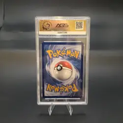 Swinub 165/159 Pokemon Sv09: Journey Together AGS 10 GEM MINT - Image 2