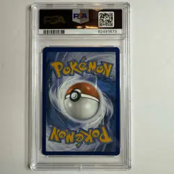 Klara SWSH302 Ultra Rare Promo Premium Tournament Collection Pokemon SWSH PSA 10 - Image 2