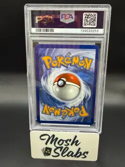 Psyduck 175/165 Illustration Rare Pokemon Scarlet & Violet 151 PSA 9 MINT - Image 2