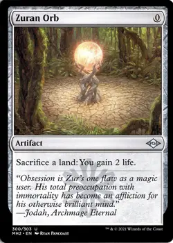NM - Zuran Orb U Modern Horizons 2 300 - Image 1