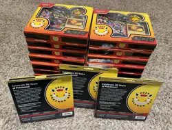 LOT OF 3- POKEMON DAY 2026 COLLECTION BOX BRAND NEW SEALED Pikachu Pokemon TCG - Image 3