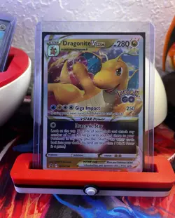 Dragonite VSTAR SWSH236 SWSH: Sword & Shield Promo Holo 280 HP English - Image 1
