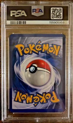 2000 Pokemon Gym Challenge – Sabrina's Gengar Rare #29/132 | PSA 6 EX-MT - Image 3