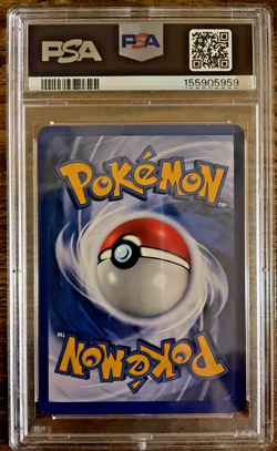 2000 Pokemon Gym Challenge – Sabrina's Gengar Rare #29/132 | PSA 6 EX-MT - Image 4