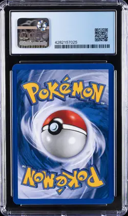 2000 POKEMON NEO GENESIS 1ST EDITION #11 MEGANIUM-HOLO CGC 10 PRISTINE - Image 2
