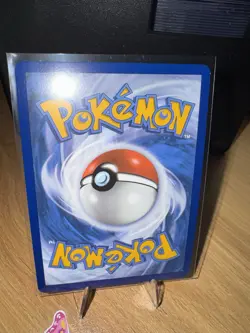 Pokemon TCG Victini 171/086 SV Black Bolt Full Art Holo Rare 80HP V-Force - Image 3