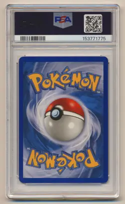 PSA 7 Pokemon Black Star Promo Holo Kyogre EX #001 NEAR MINT Condition!! - Image 2