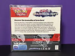 Pokemon TCG Scarlet & Violet Paradox Rift Booster Box 36 Packs New Sealed - Image 2
