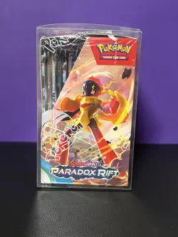 Pokemon TCG Scarlet & Violet Paradox Rift Booster Box 36 Packs New Sealed - Image 4
