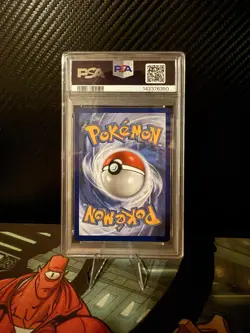 2025 Lillie’s Clefairy ex 184/159 Special Illustration Rare PSA GEM MINT 10 - Image 4
