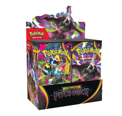Pokemon Mega Evolution Pitch Black Booster Box *PRESALE* 7/17/2026 - Image 1
