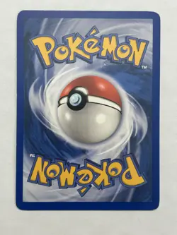 Pokemon Bellsprout 53/112 FireRed LeafGreen - MP - Image 2