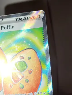 Buddy-Buddy Poffin 167/132 Mega Evolution Pokemon TCG Full Art Trainer - Image 4