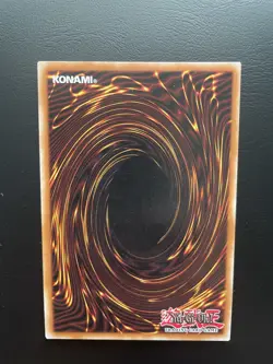 Yugioh Legendary Six Samurai - Kizan SPWA-EN010 1st Edition Super Rare NM - Image 2