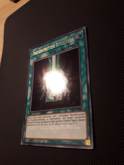 Yu-Gi-Oh! Fortgeschrittene Ritualkunst, SS04-DEV01, Ultra Rare, 1. Auflage, NM - Image 3