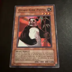 Gyaku-Gire Panda DR1-EN183 Dark Revelation Volume 1 Unlimited - Image 1