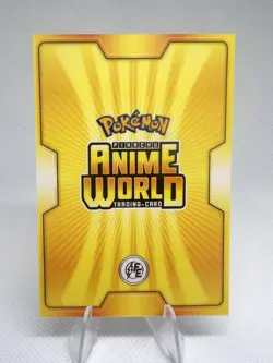 Yugi Muto (Yu-Gi-Oh!) #E25 - Gold Holo - Pikachu Cosplay Anime World - Image 2