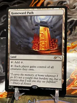 MTG | Homeward Path (1851) [Secret Lair] NF - Image 1