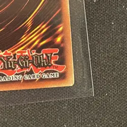 Yugioh The Forceful Sentry MRL-045 Ultra Rare Original 2002 Unlimited Ex - Image 3