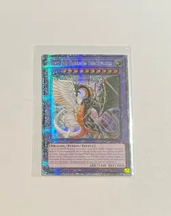 Yu-Gi-Oh! Light And Darkness Dragonlord #MP25-EN009 Starlight Rare 1st Ed (NM) - Image 1