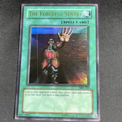 (MP) Yu-Gi-Oh! TCG The Forceful Sentry MRL-045 Unlimited MP - Image 1