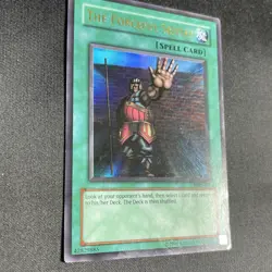 (MP) Yu-Gi-Oh! TCG The Forceful Sentry MRL-045 Unlimited MP - Image 2