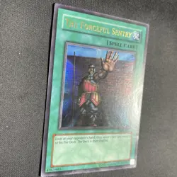 (MP) Yu-Gi-Oh! TCG The Forceful Sentry MRL-045 Unlimited MP - Image 3