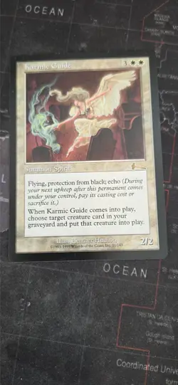 MtG Karmis Guide Urza's Legacy - Image 1