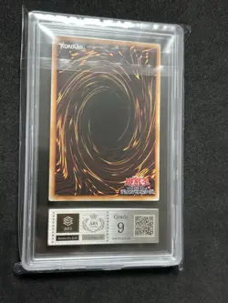 Yu-Gi-Oh 2003 Terrorking Archfiend ultimate Rare ARS9 - Image 4