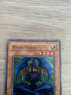 YU-GI-OH Maha Vailo MRL-012 1st Edition Foil Super Rare NM - Image 2