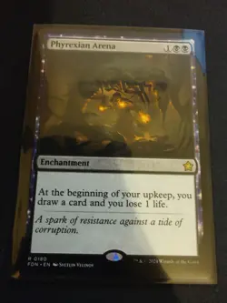 Magic The Gathering Phyrexian Arena - Image 1