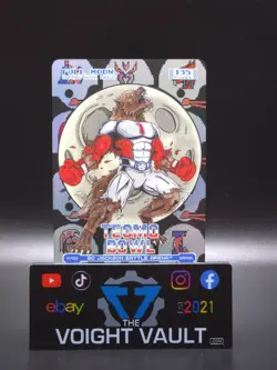 Full Moon "Warren Moon" Bo Jackson Battle Arena Tecmo Bowl Helmets Brawl Alpha - Image 1