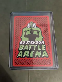 Bo Jackson Battle Arena Tecmo Bowl JOE COOL Tecmo News Fire Montana - Image 2