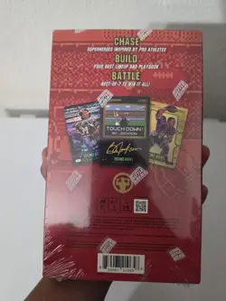 2026 Bo Jackson Battle Arena Tecmo Bowl Edition Hobby Box Sealed - 1 Autograph! - Image 3