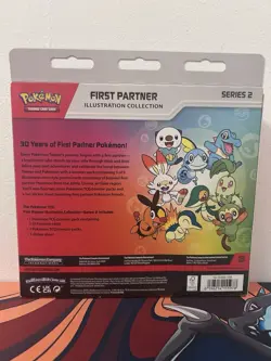 Pokemon TCG: First Partner Illustration Collection - Series 2 - New & Sealed UK - Image 3