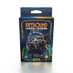 Riftbound: League of Legends TCG - Set 1 -Origins Champion Deck - Viktor - Image 1