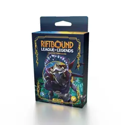 Riftbound: League of Legends TCG - Set 1 -Origins Champion Deck - Viktor - Image 2