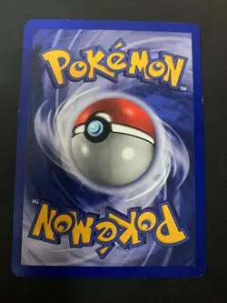 Pokemon TCG Pokemon Trader 77/102 Base Set WOTC NM - Image 2
