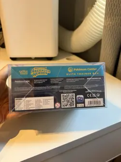 Pokemon TCG - Ascended Heroes Pokemon Center ETB + Case - Image 3