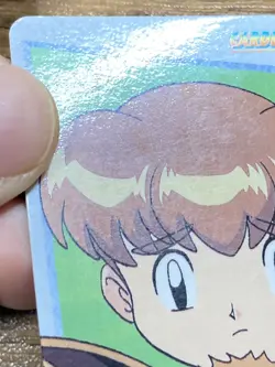 Pokemon Carddass Card 6 Eevee, Taichi Pocket Monsters Anime Collection - Image 3