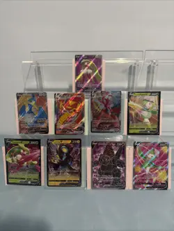 Pokemon TCG V Mixed Card Lot - Image 1