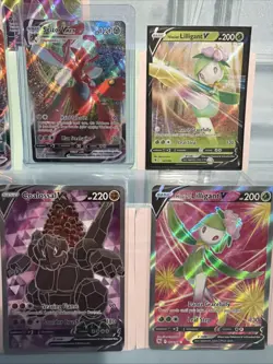 Pokemon TCG V Mixed Card Lot - Image 3