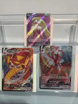Pokemon TCG V Mixed Card Lot - Image 4